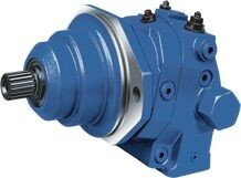 Rexroth | R992000004 | A6VE55EZ3/63W-VZL02XB-S