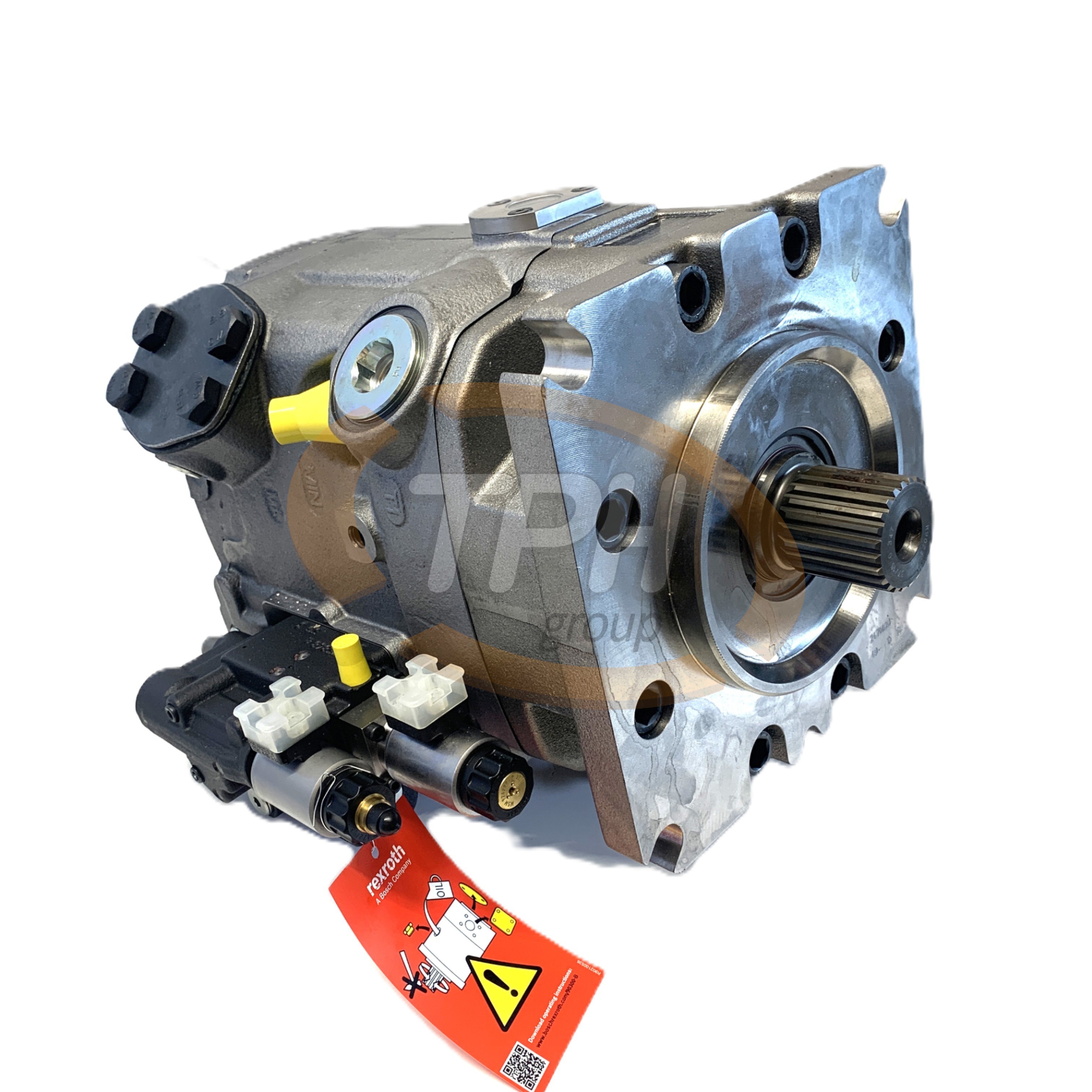 Rexroth | R902550110 | A15VSO210E2DGT6AHK/10MRVE4A21EU0000-0