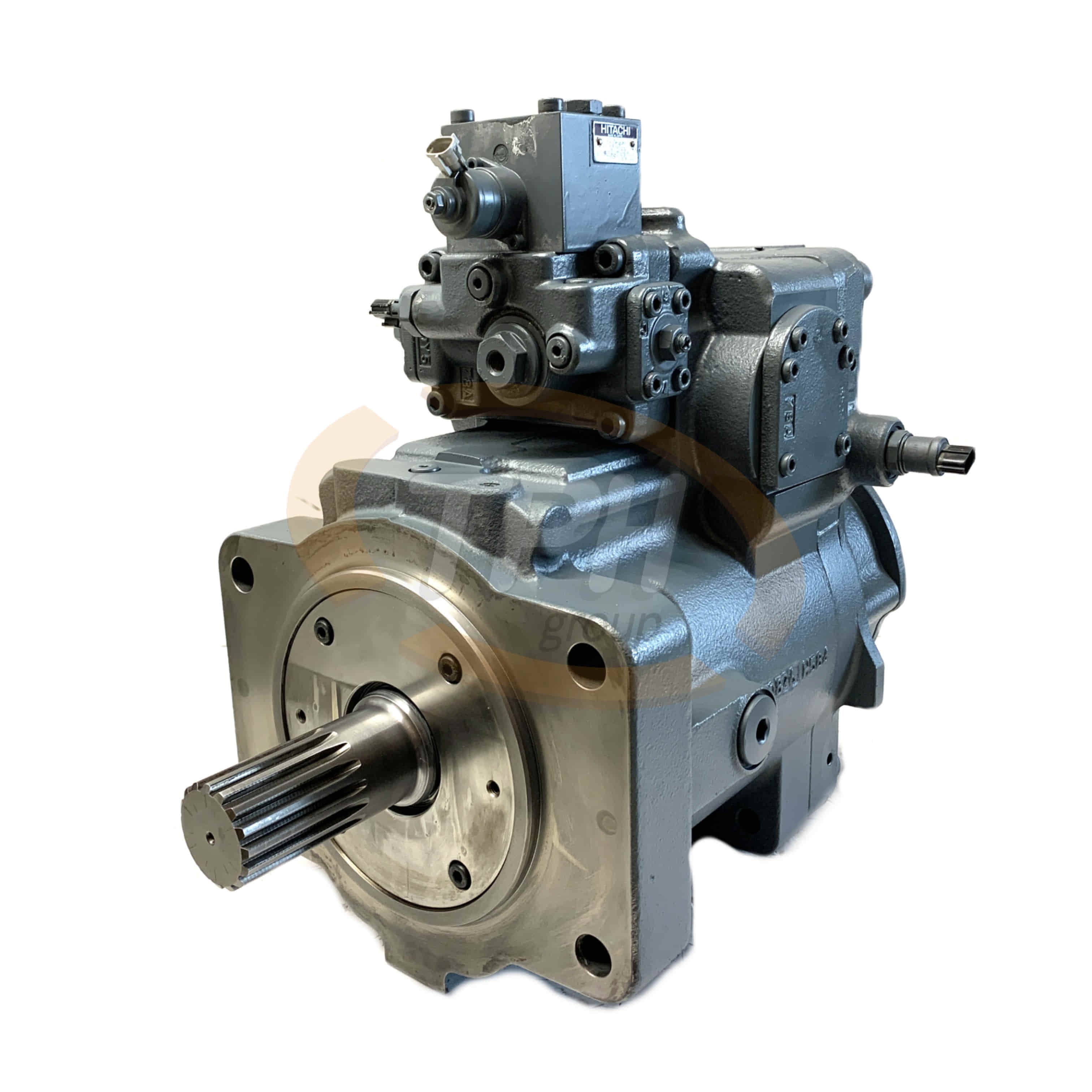 Hitachi | 9298854 | HPK300 | -REMAN-