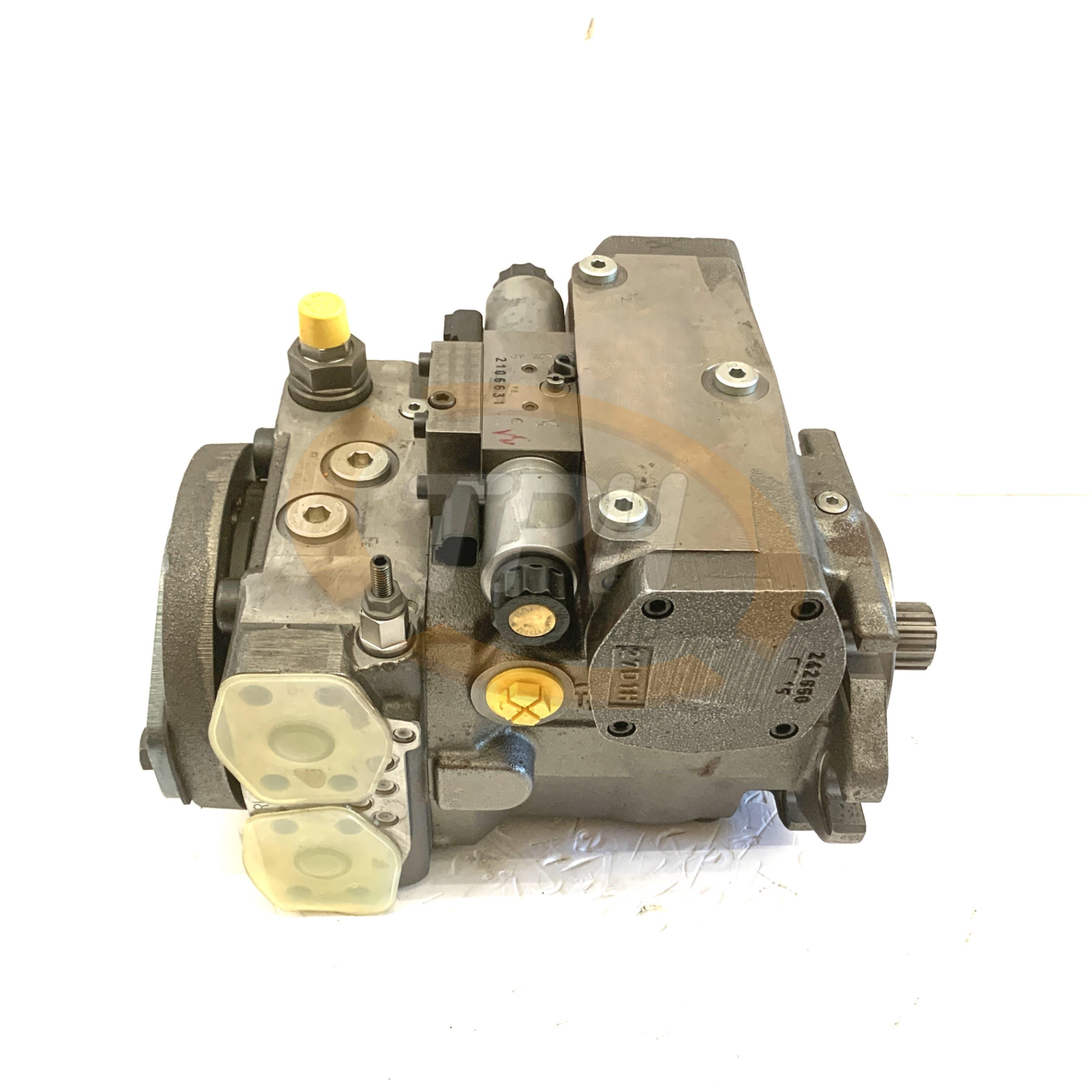 Rexroth | R902186638 | A4VG71EP4D1/32L-NZF10F021SP-S