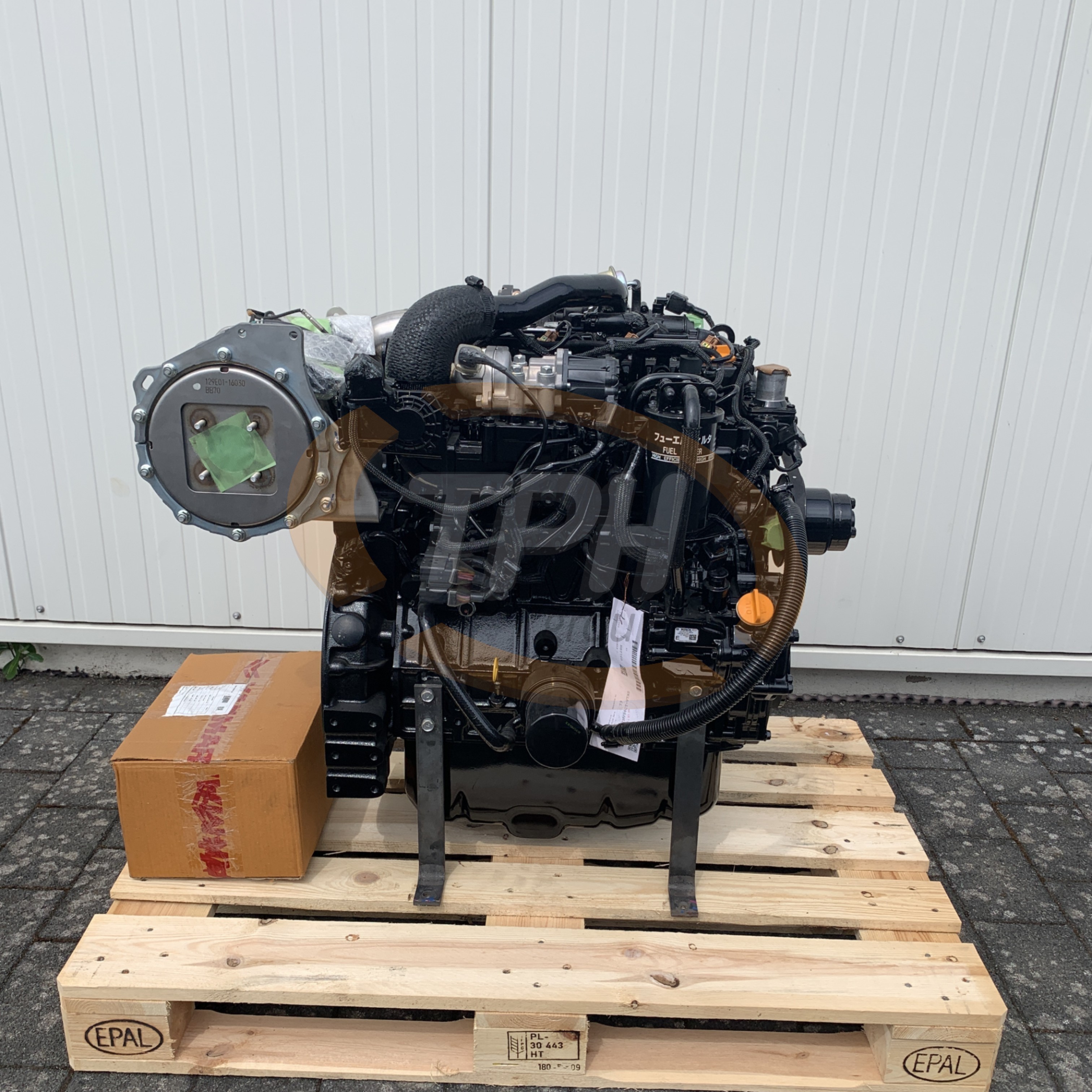 Yanmar | 4TNV98CT | 5474030035