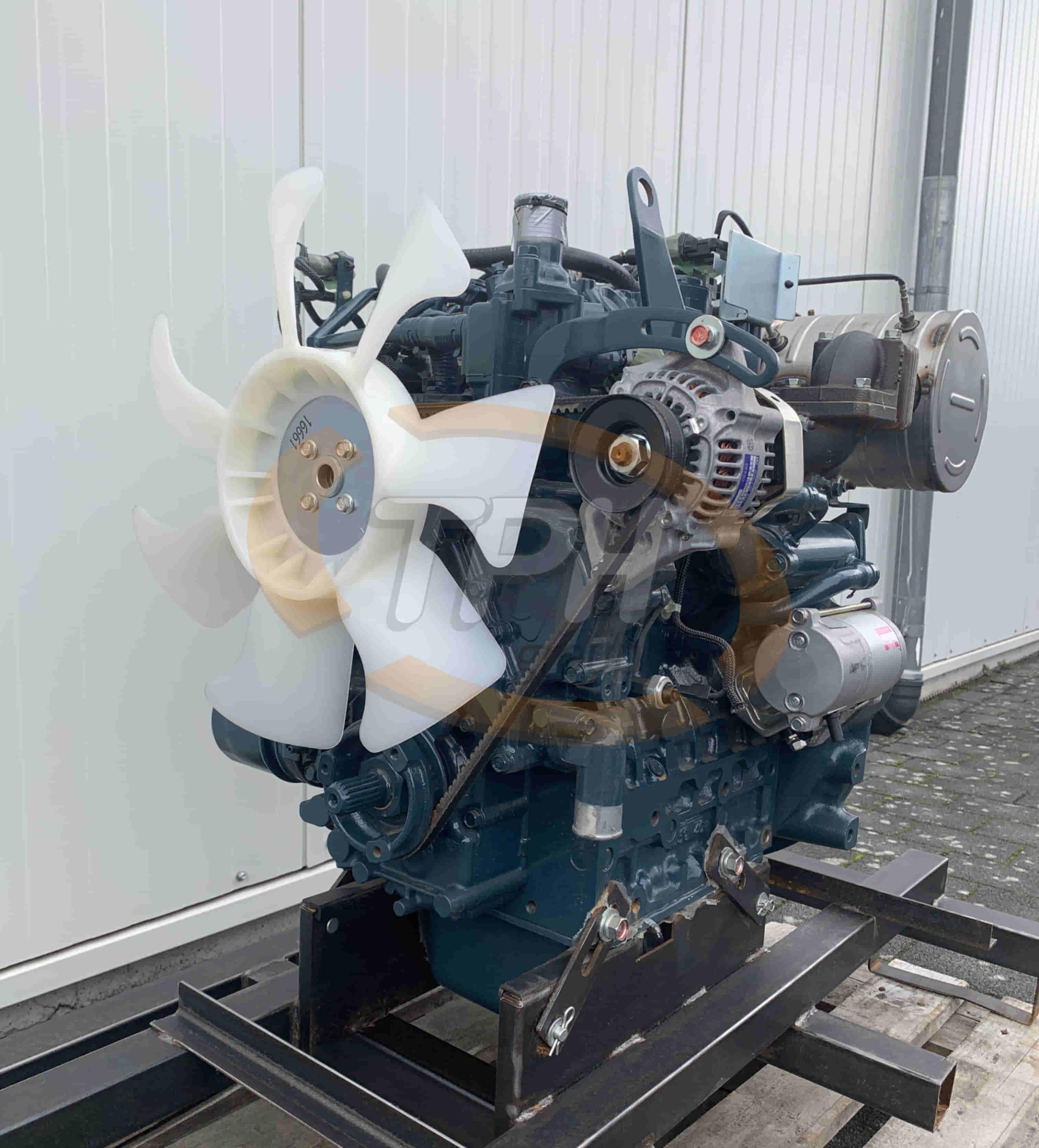 Kubota | D1803-CR