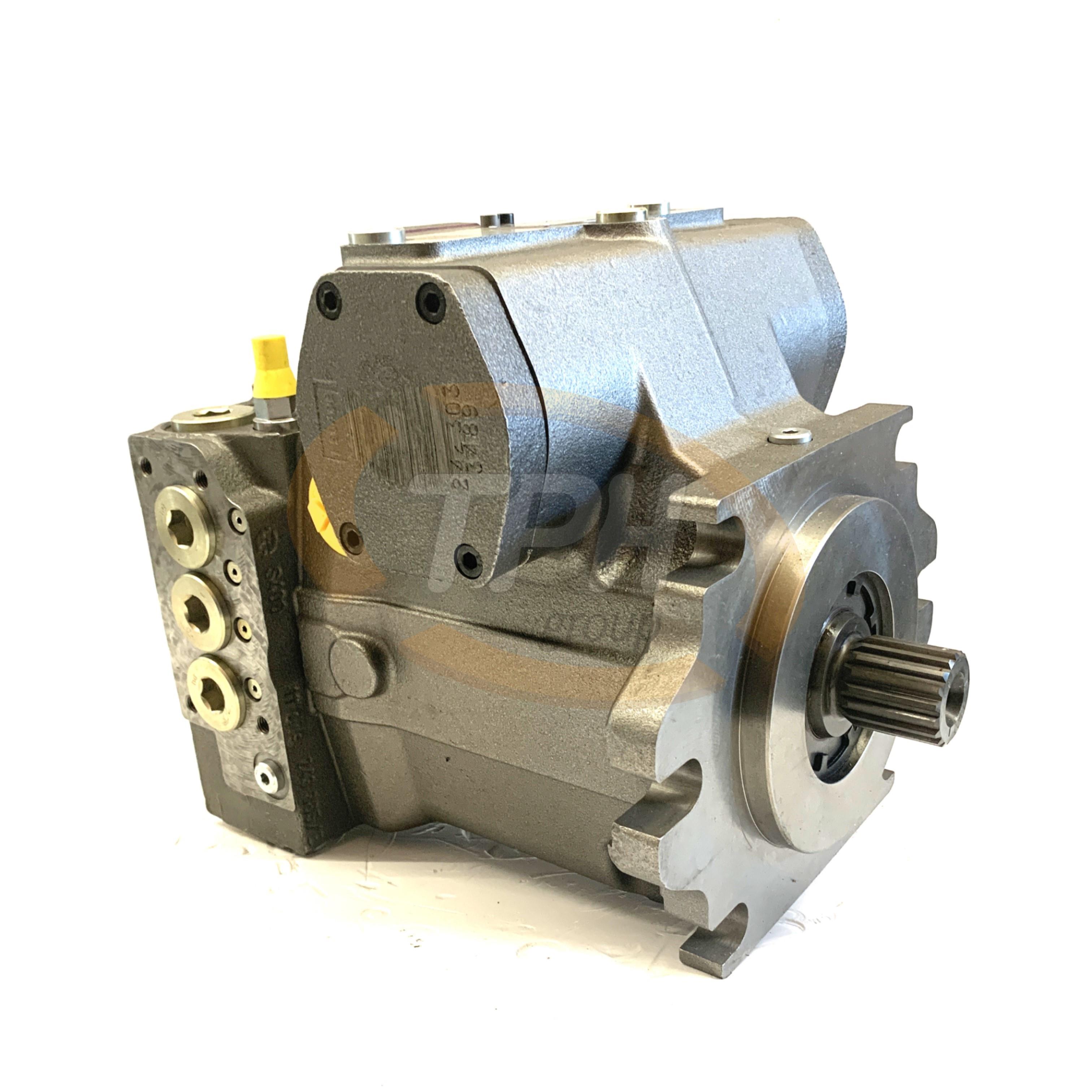 Rexroth | R902125207 | A4VG125HD3D1/32L-NZF02F001S