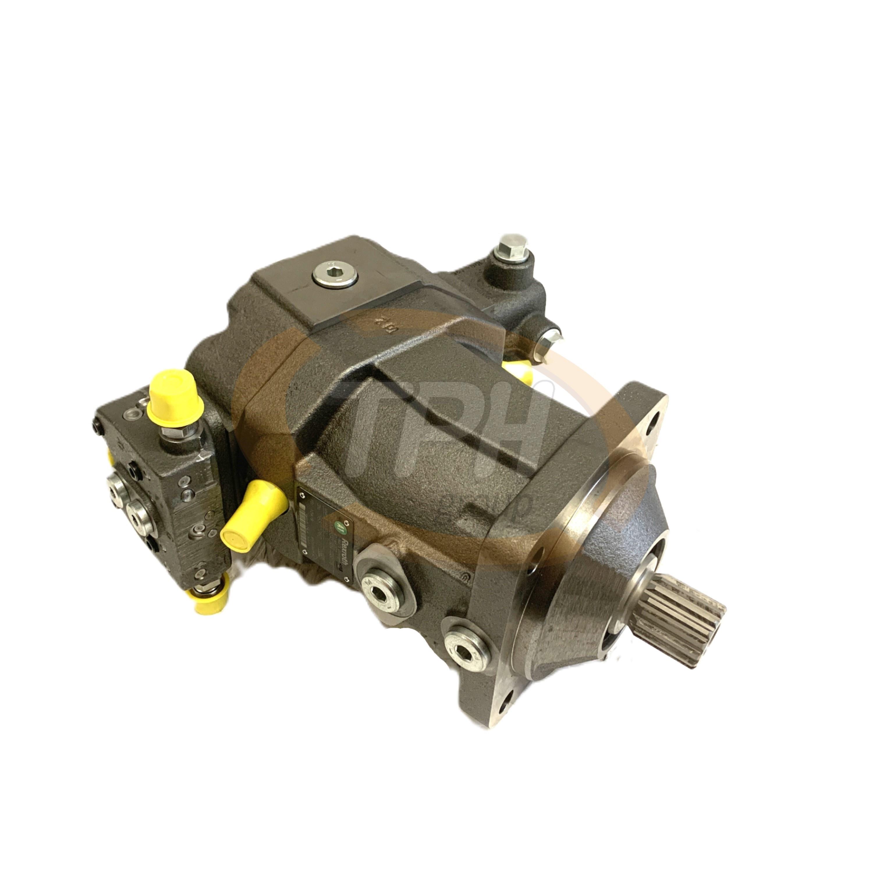 Rexroth | R902194072 | A6VM55DA1/63W-VAB017B